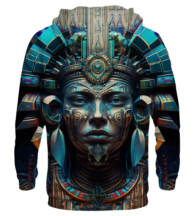 Bluza z kapturem Inku