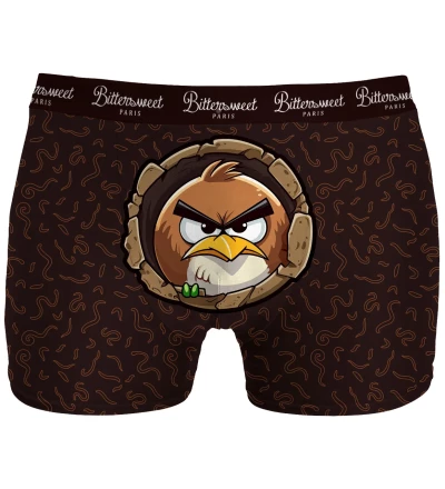 Angry Guy underwear