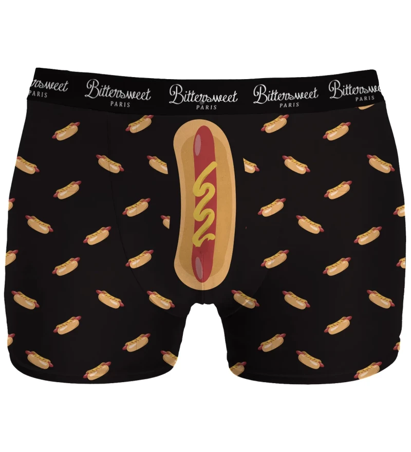 Hot Dog underwear - Bittersweet Paris