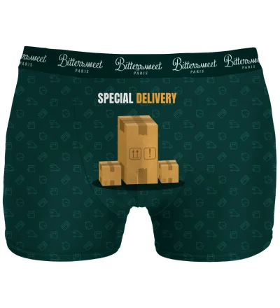 Special Delivery undertøj