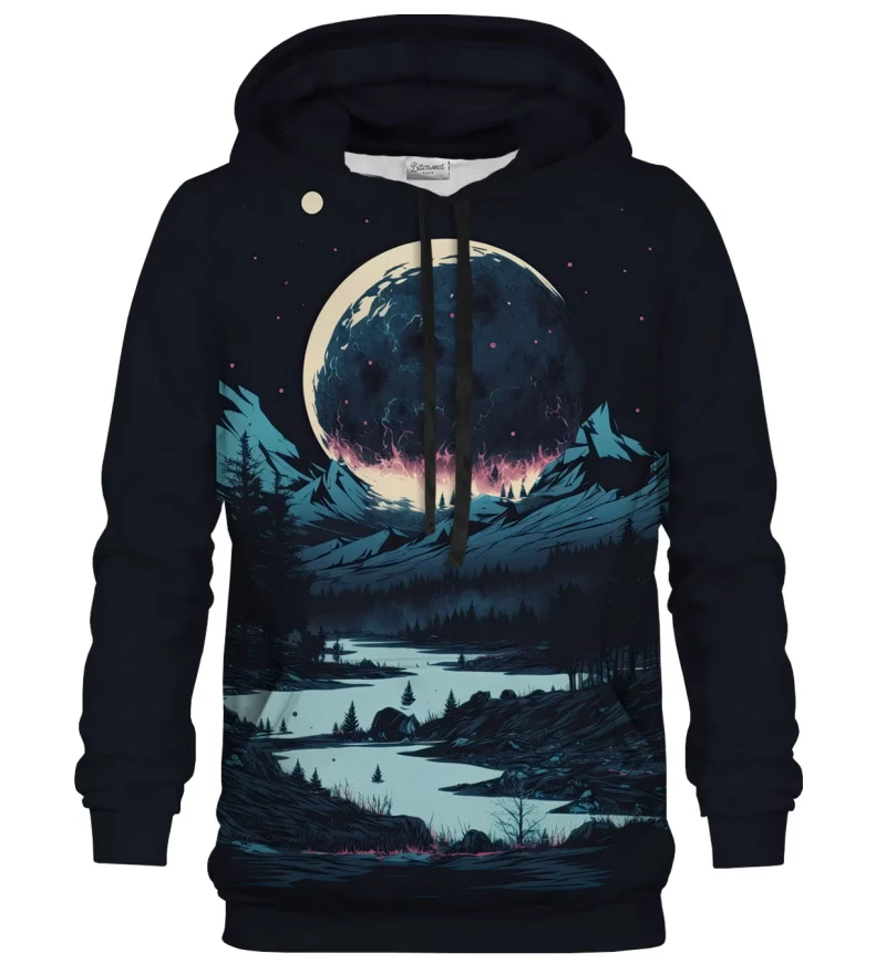 Surreal Landscape hoodie