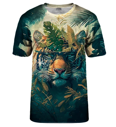 T-shirt Smart Tiger