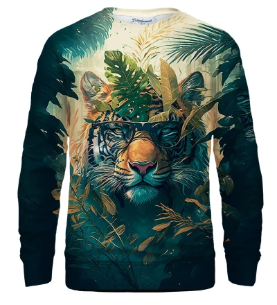 Smart Tiger sweatshirt