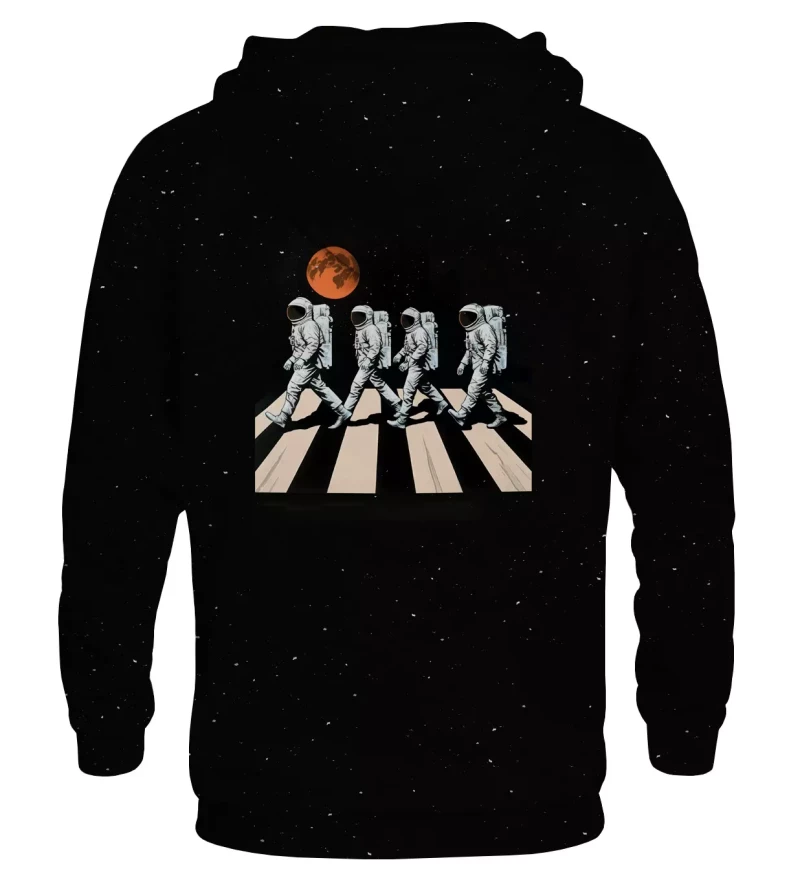 Moon Walk hoodie