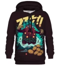 Japanese Monster hoodie