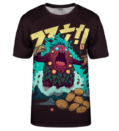 Japanese Monster t-shirt