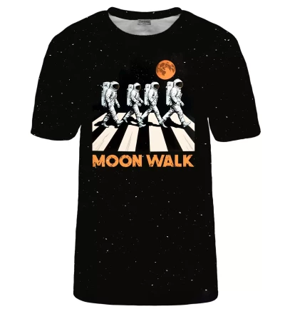 T-shirt Moon Walk