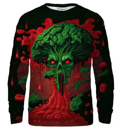 Broccoli sweatshirt