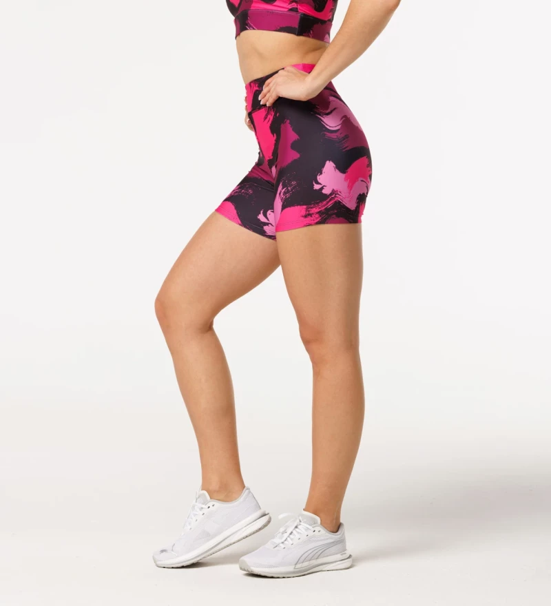 Pinky Madness fitness shorts