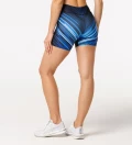 Crossing Lines fitness shorts