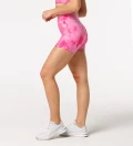 Short de fitness Pink Revolution