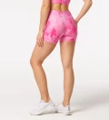 Pink Revolution fitness shorts