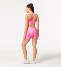 Pink Revolution fitness shorts