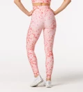 Pink highwaisted leggings