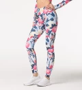 Legging taille normale Floral pattern
