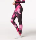 Legging taille normale Pinky Madness