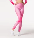 Legging taille normale Pink Revolution