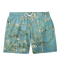 Almond Blossom swim shorts