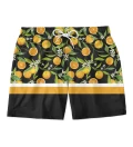 Oranges swim shorts