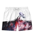 Galaxy Art swim shorts