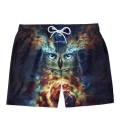 Aurowla swim shorts, design by Jonas Jödicke - Jojoes Art