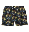 Colorsoul pattern swim shorts, design by Jonas Jödicke - Jojoes Art