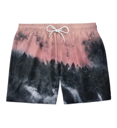 Mighty Forest swim shorts