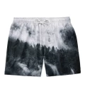 Mighty Forest Grey swim shorts