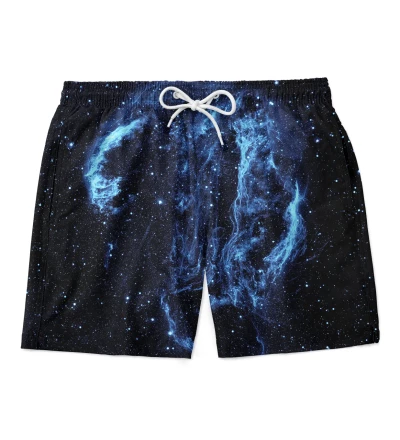Galaxy Team swim shorts