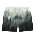 Morning Forest swim shorts