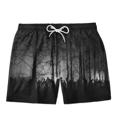 They are coming swim shorts