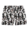 Penguins swim shorts