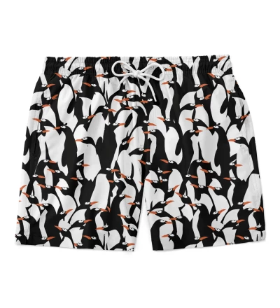 Short de bain Penguins