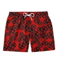 Xavier Adepts Red swim shorts