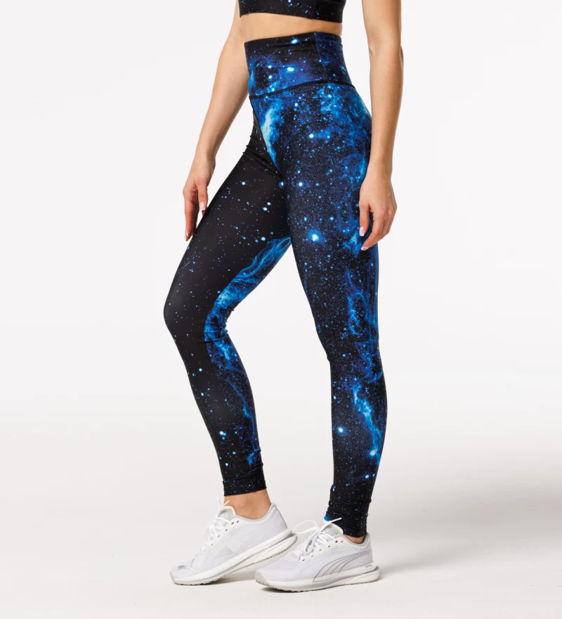 Galaxy Team highwaisted leggings