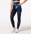 Galaxy Team highwaisted leggings