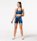 Galaxy Team fitness shorts