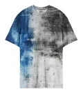 Blue Wall womens oversize t-shirt