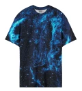 Damski t-shirt oversize Galaxy team