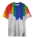 T-shirt oversize femme Color It