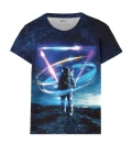 T-shirt damski Astronaut