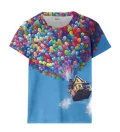Balloons womens t-shirt