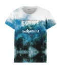 T-shirt femme Explore