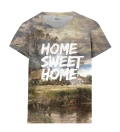 Sweet Home womens t-shirt