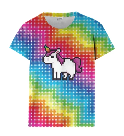 Pixel Unicorn t-shirt