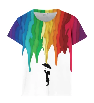 Rain Girl t-shirt