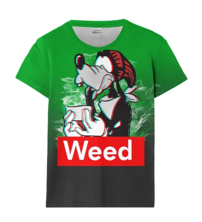 Weed Buddy t-shirt