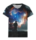 Step into the Galaxy womens t-shirt