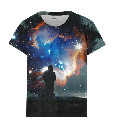 Step into the Galaxy t-shirt