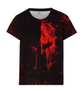 Bloody Spartan t-shirt til kvinder